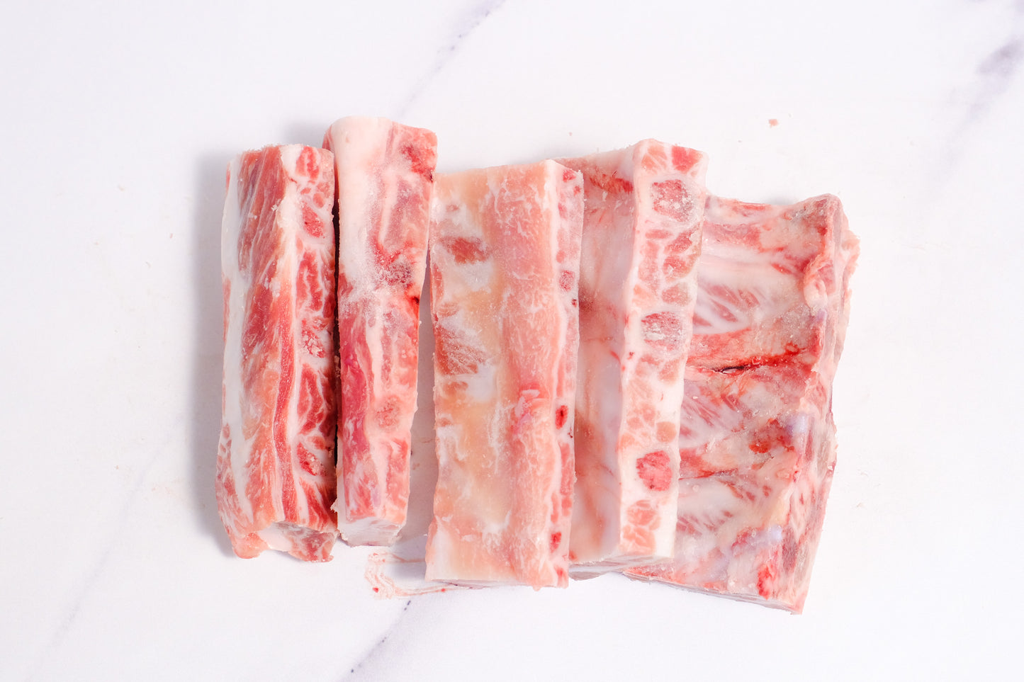 Chopped Iberian Pork Ribs 伊比利亞豬小排斩段