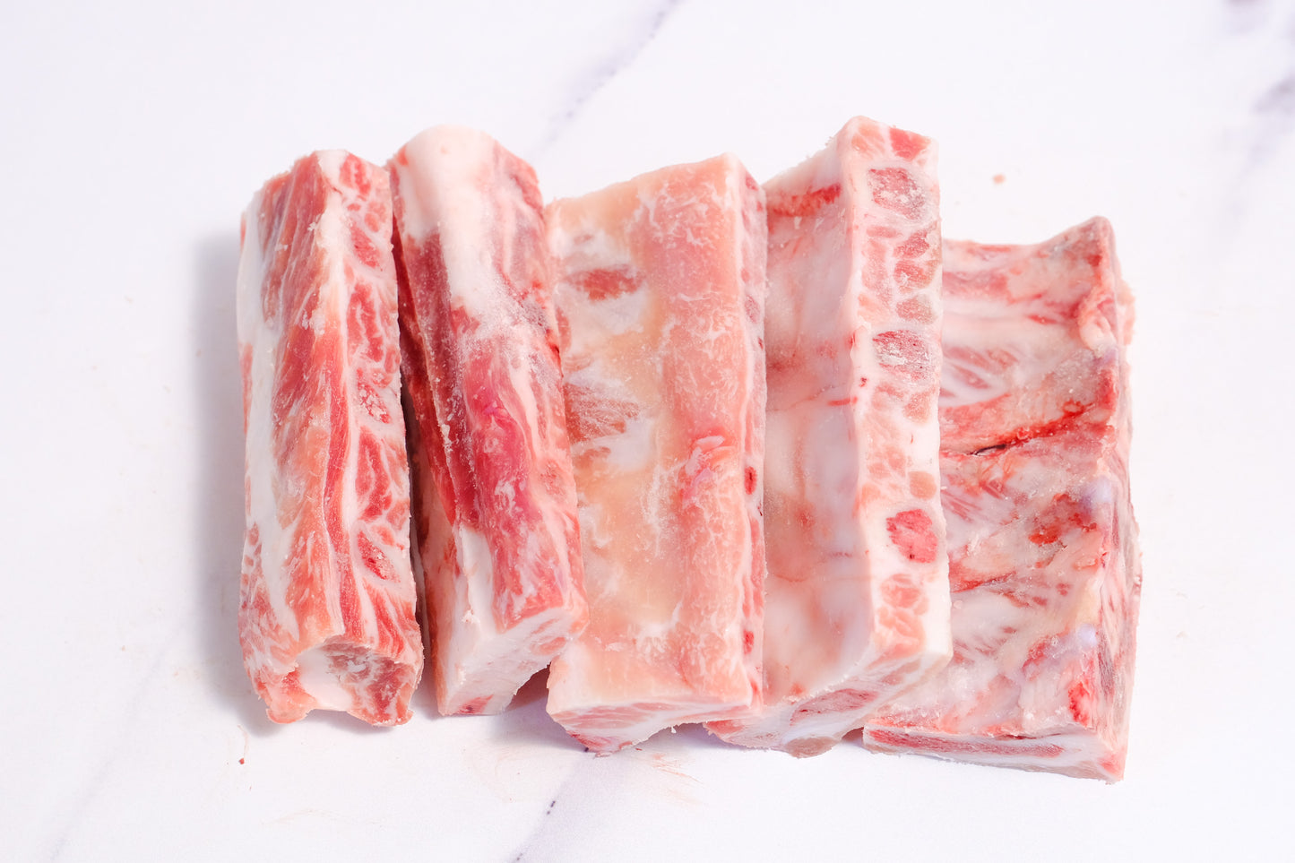 Chopped Iberian Pork Ribs 伊比利亞豬小排斩段
