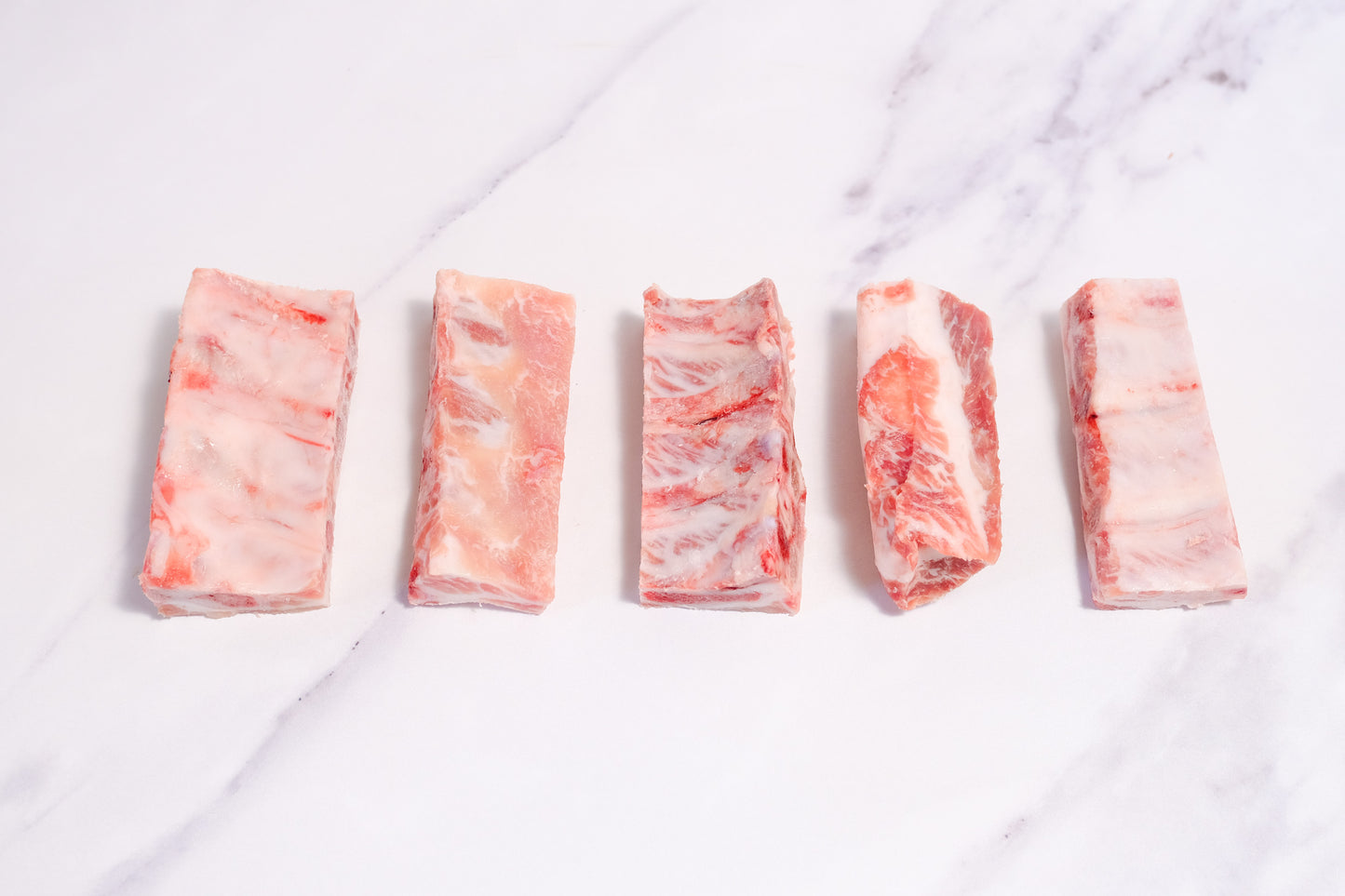 Chopped Iberian Pork Ribs 伊比利亞豬小排斩段