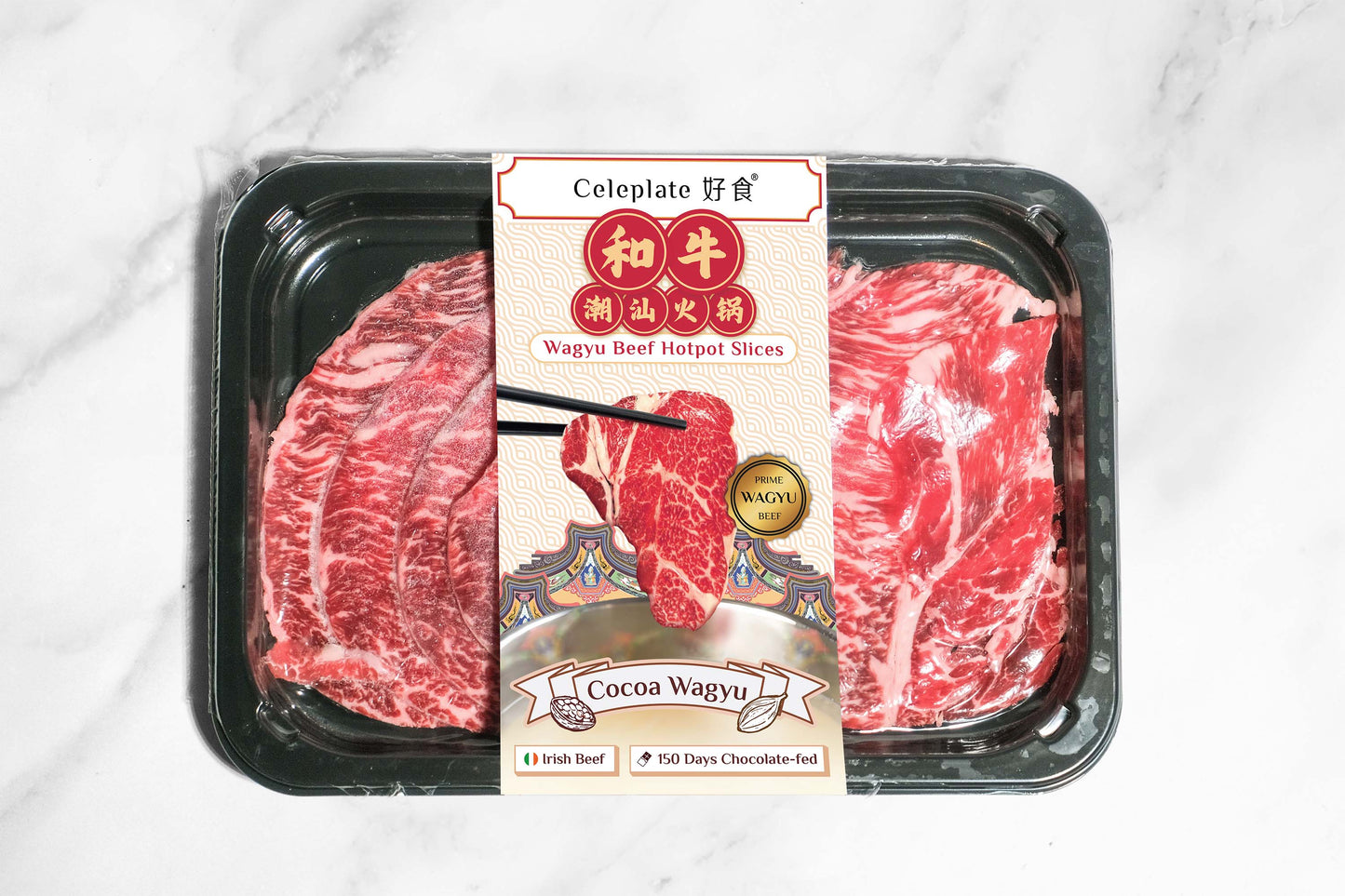Wagyu Beef Hotpot Slices 和牛火鍋片