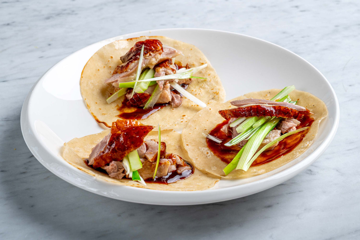 Oven-Ready Whole Peking Duck For Family 北京烤鴨