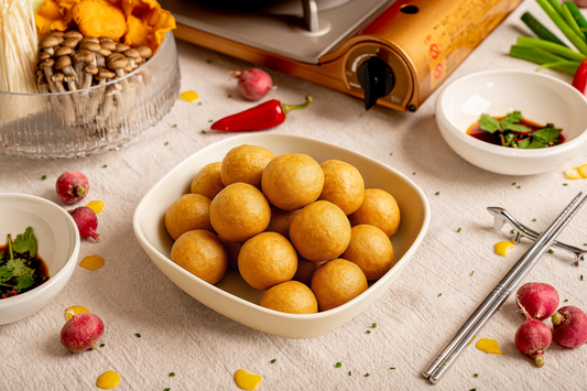 Kibun Fried Age Ball 日本紀文黄金鱼蛋