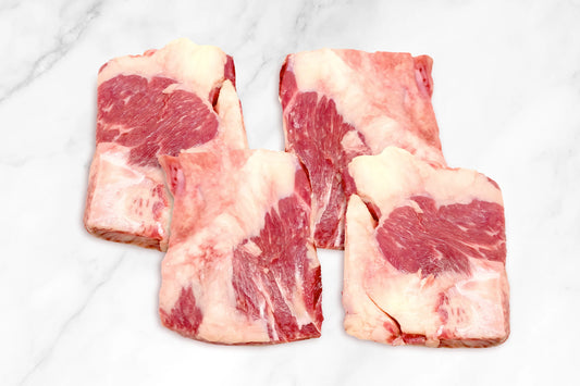 Fresh Beef Flank Bulk-buy 新鲜双层腩家庭装