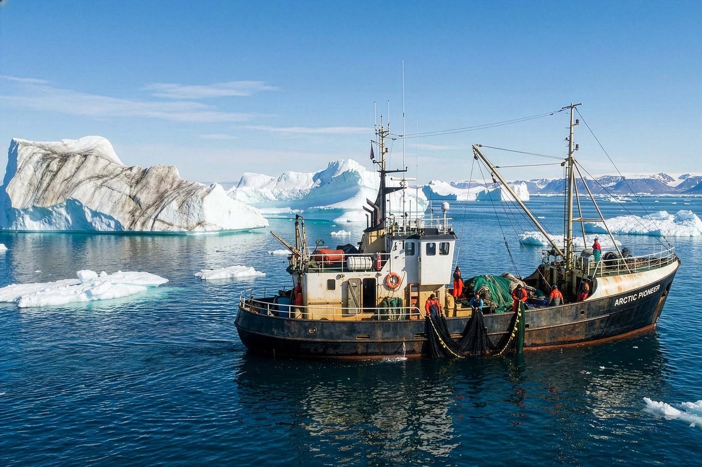 Japanese Sashimi King Scallops 刺身级日本扇贝贝柱