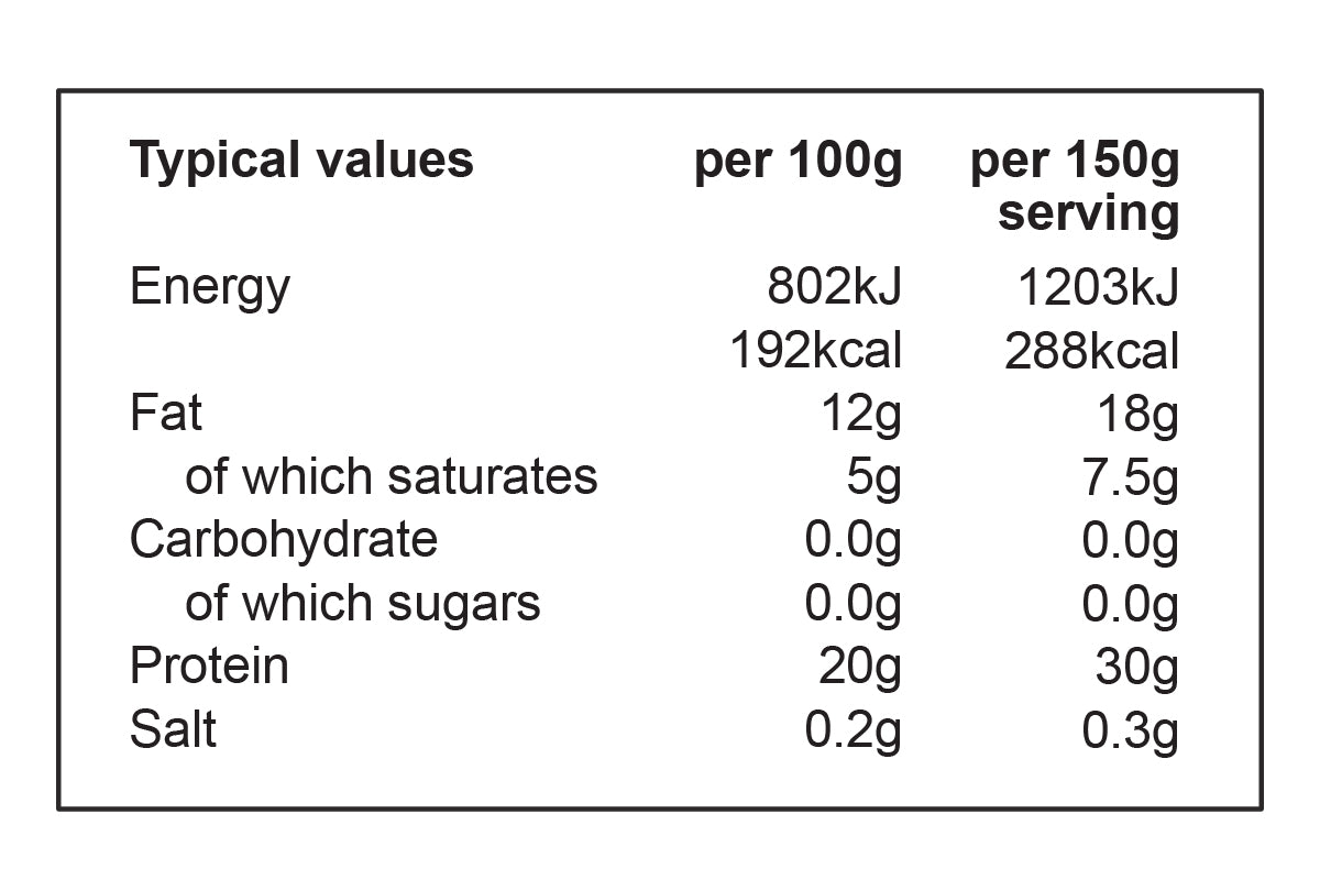 Beef Flank Hotpot Slices 经典肥牛火锅片