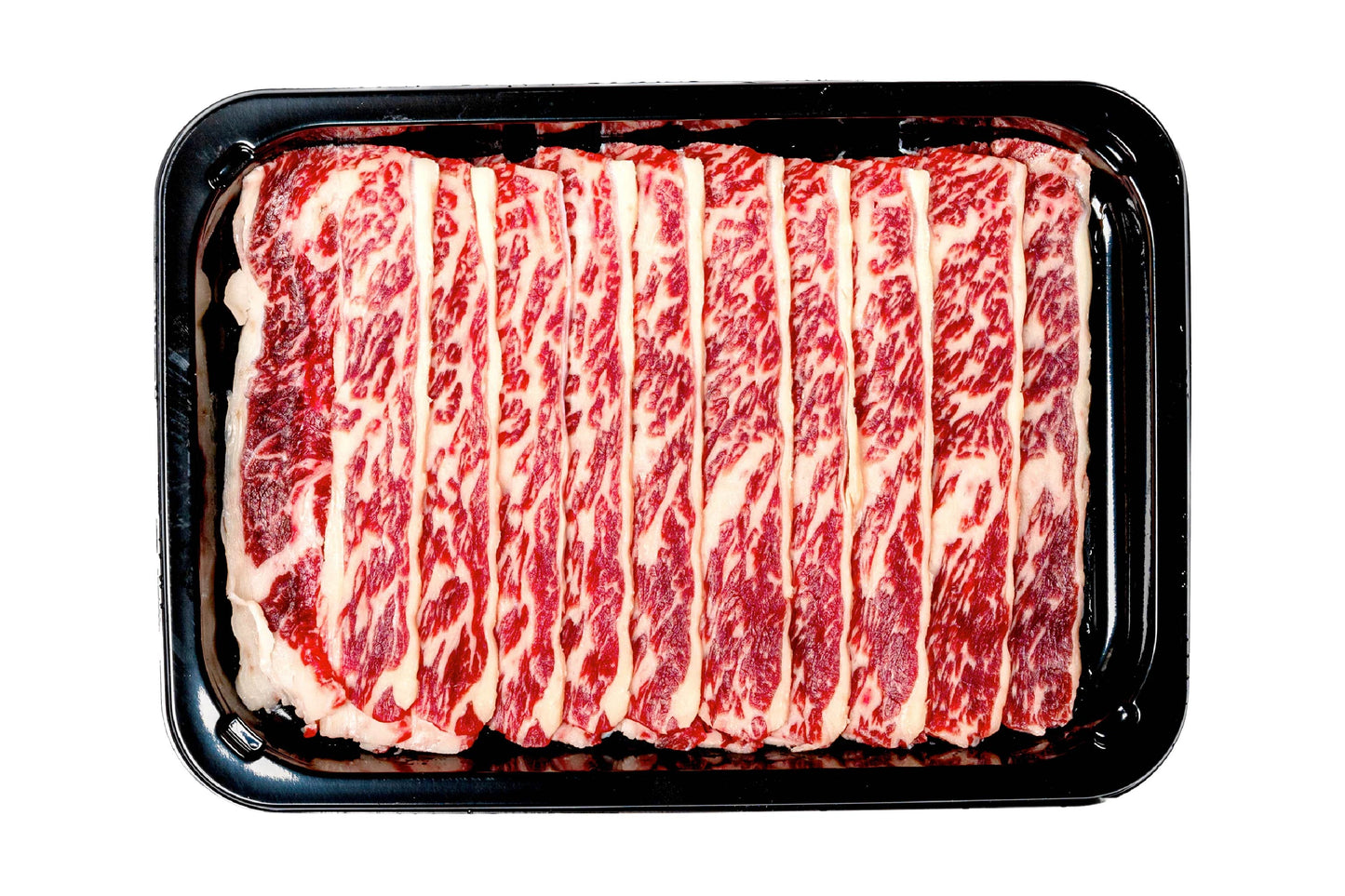 Short Ribs Hotpot Slices 雪花牛小排火鍋片