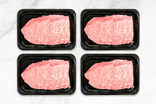 Japanese Wagyu Hotpot Slices Bulk-Buy 日本进口和牛火锅片家庭装