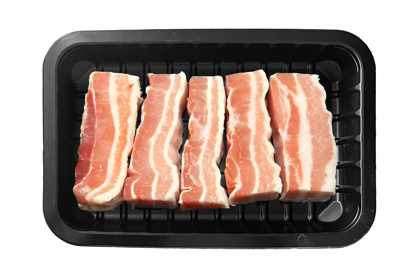 Spanish Pork Belly Thick Cut (Rind off) 去皮西班牙厚切豬五花