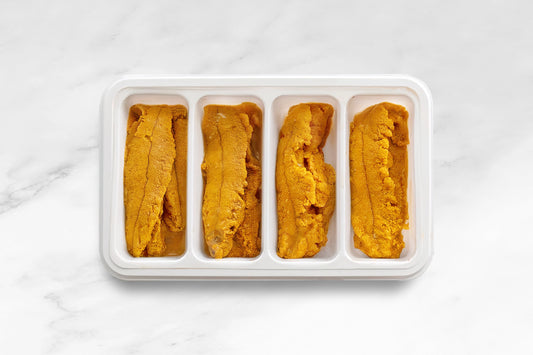 Sashimi Sea Urchin Roe 刺身级海水海胆