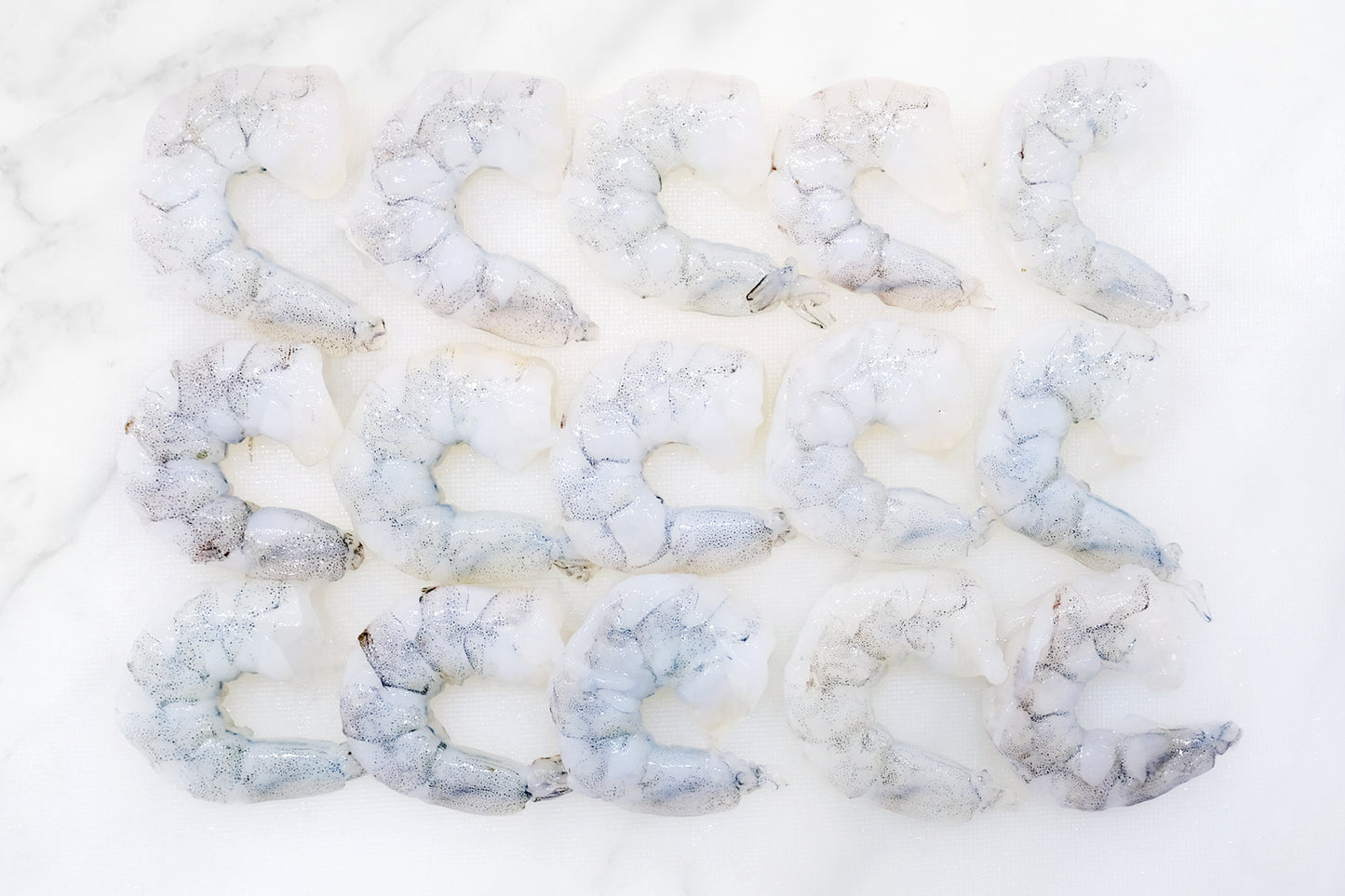 Raw Peeled Large King Prawns 大號急凍對蝦蝦仁
