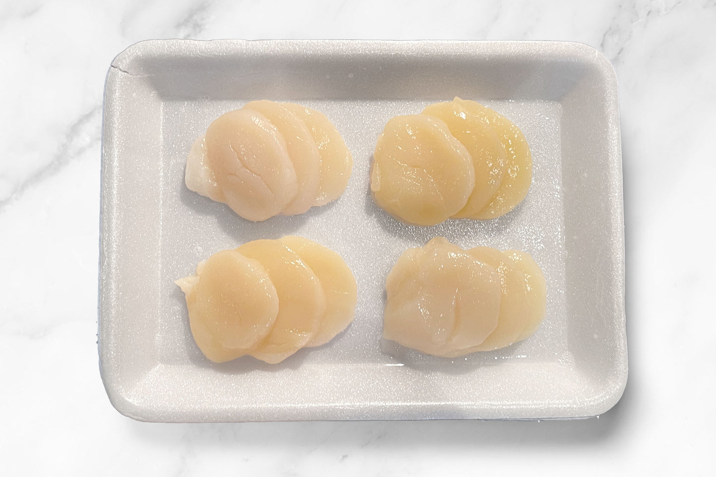 Japanese Sashimi King Scallops 刺身級日本扇貝貝柱
