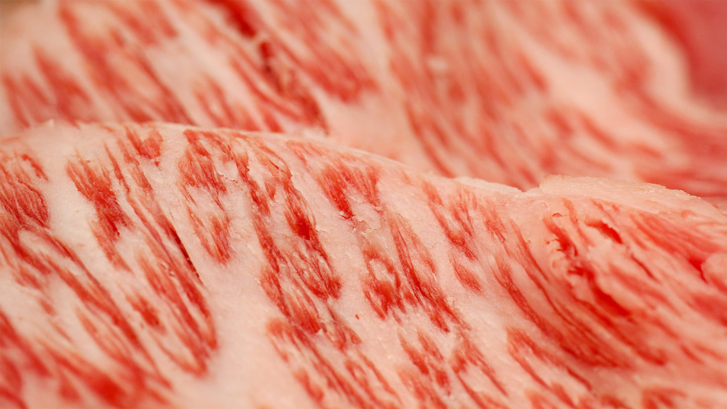 Japanese Sukiyaki Wagyu Hotpot 日本和牛寿喜烧