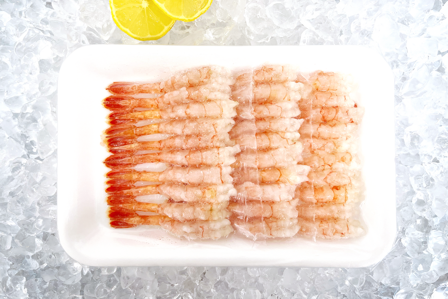 Ama Ebi Sashimi Sweet Prawn 刺身甜虾