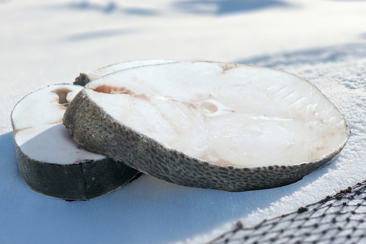Wild-Caught Patagonian Toothfish 南極野生銀鱈魚
