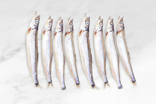 Capelin Shishamo 一夜干多春魚