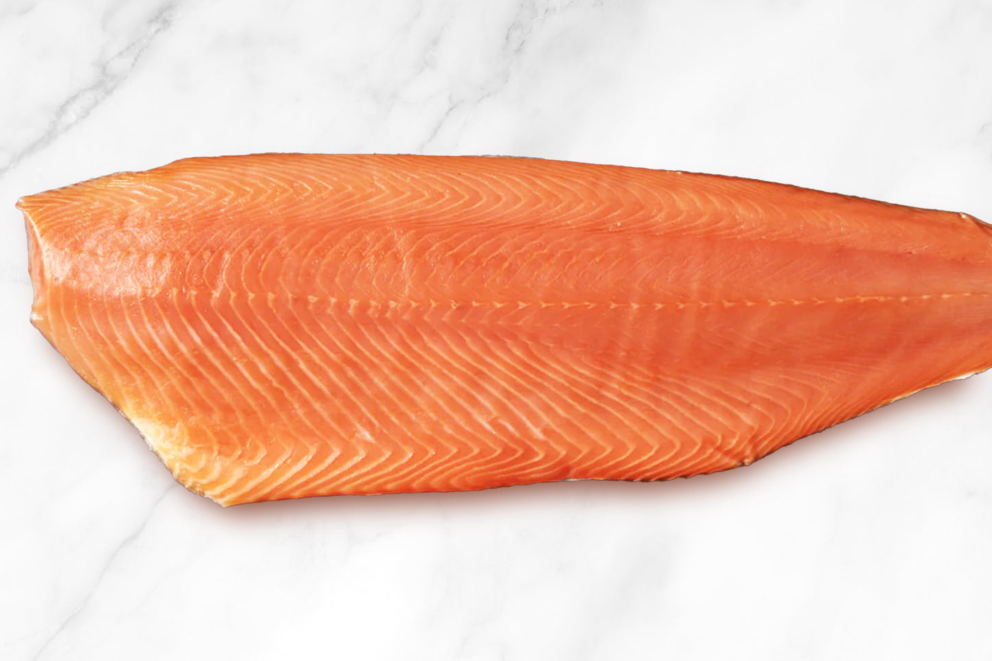 Whole Salmon Fillet Sashimi Grade 刺身級三文魚整魚排
