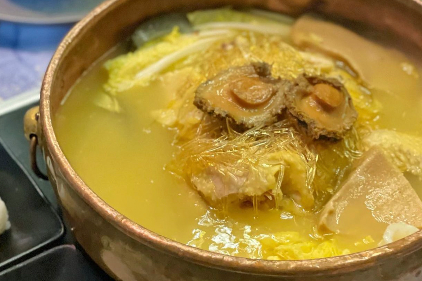 Australian Abalone 澳大利亞青邊鮑魚
