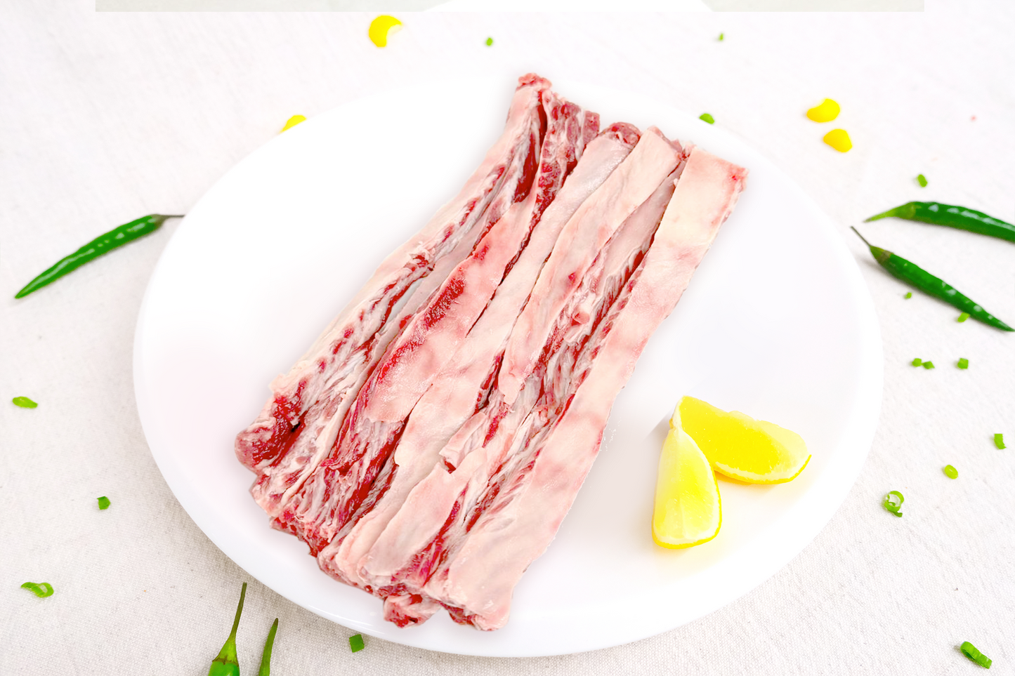 Beef Rib Finger 雪花牛肋條