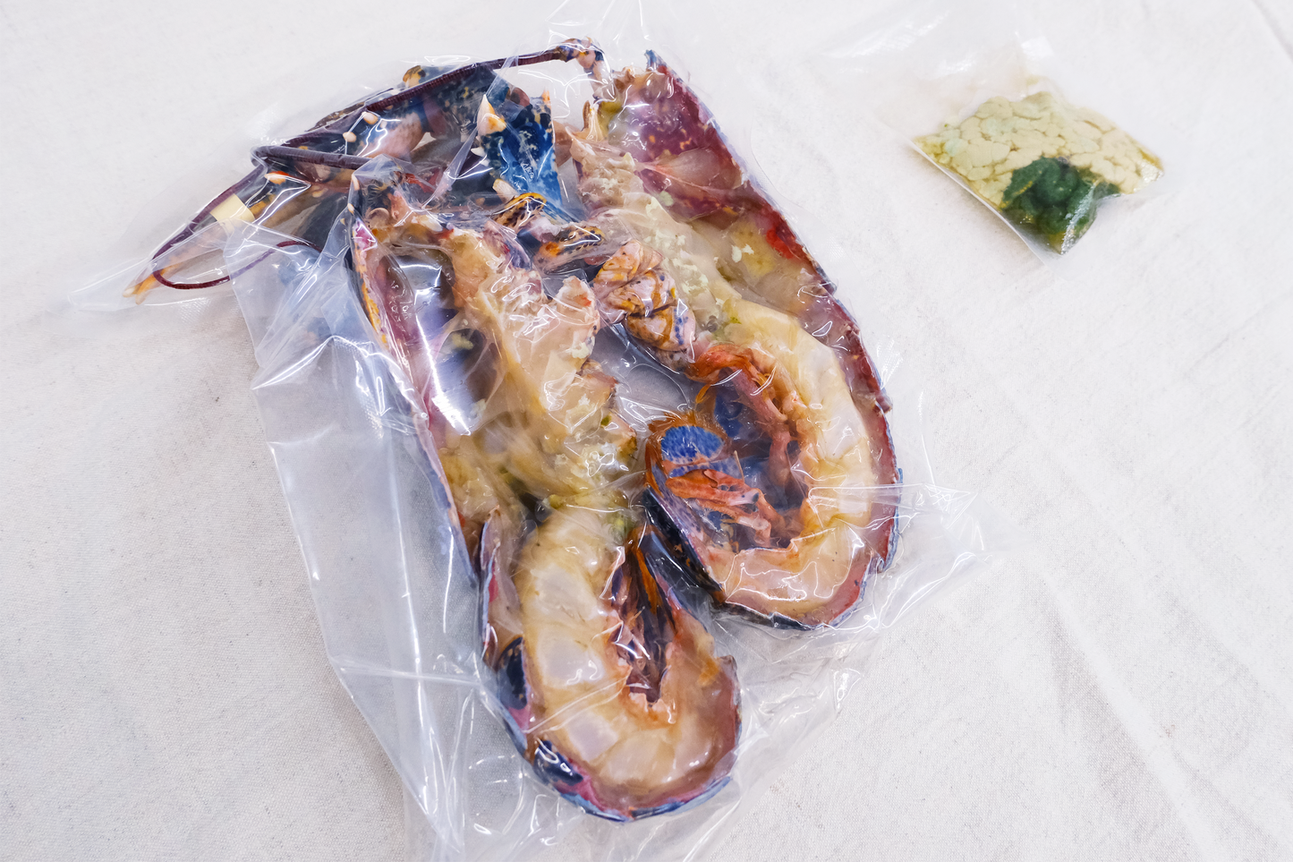 Live Scottish Native Blue Lobster 活苏格兰蓝龙虾