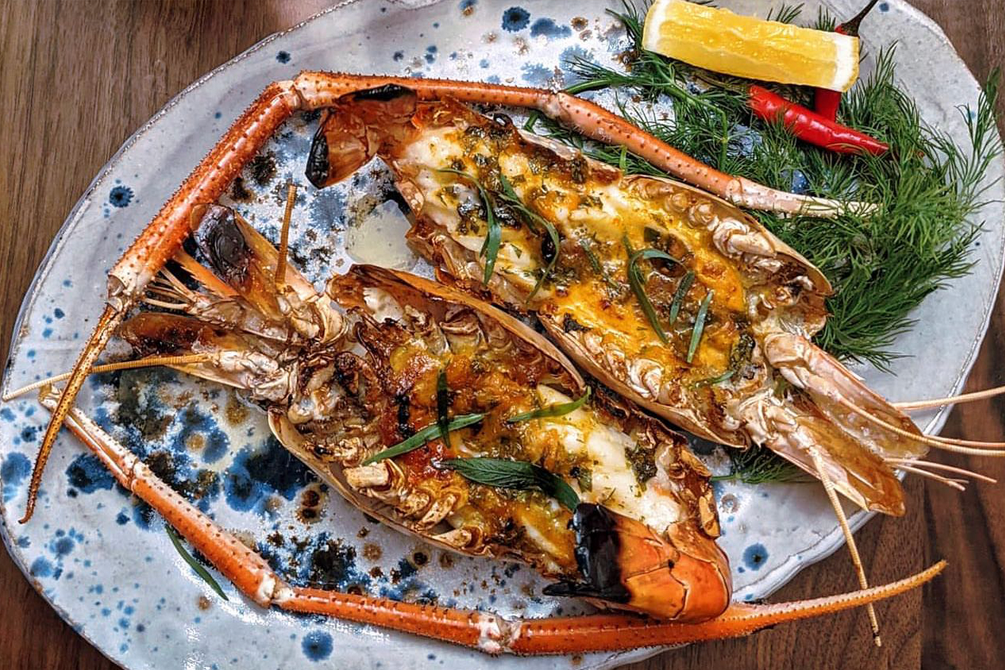 Blue River Prawn Large 羅氏河蝦