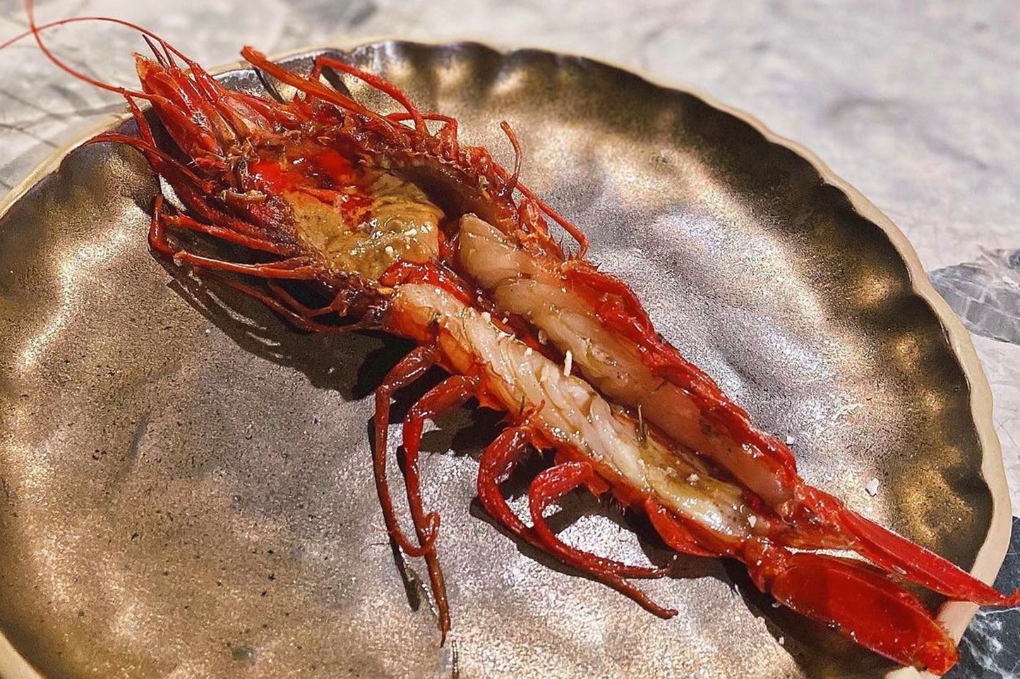 Carabineros Prawn XXL 特大红魔虾