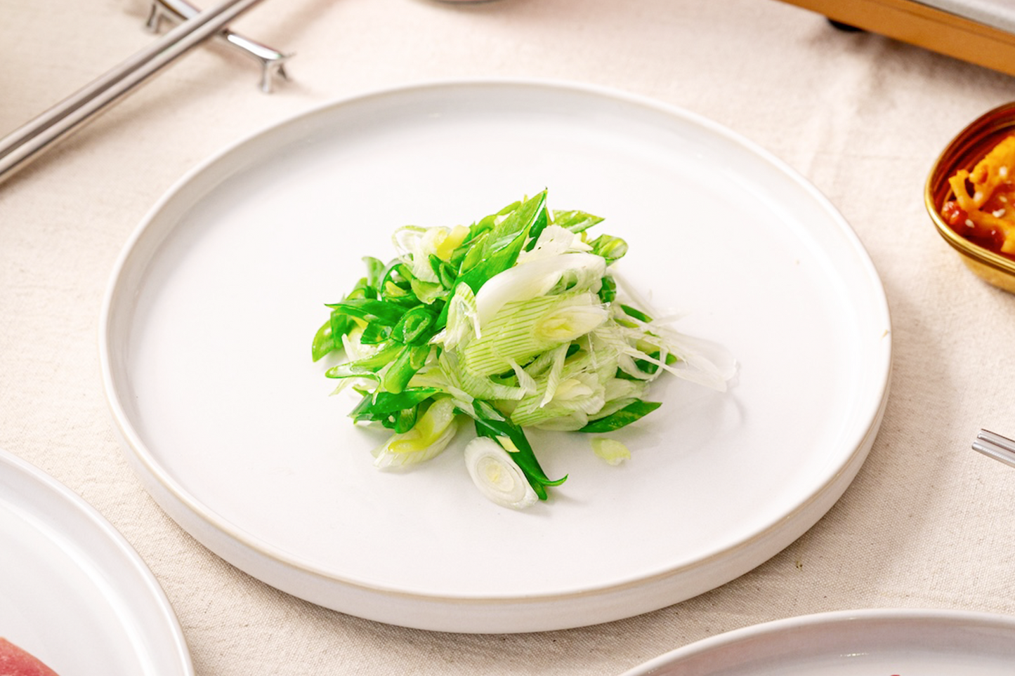 Spring Onion 小蔥