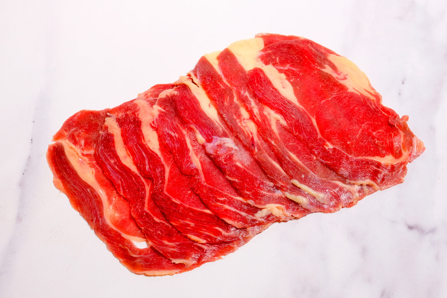 Young Bull Slices 特級小牛嫩肩