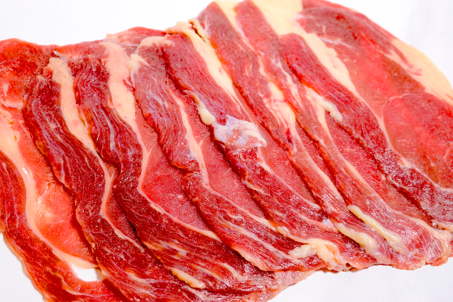 Young Bull Slices 特級小牛嫩肩