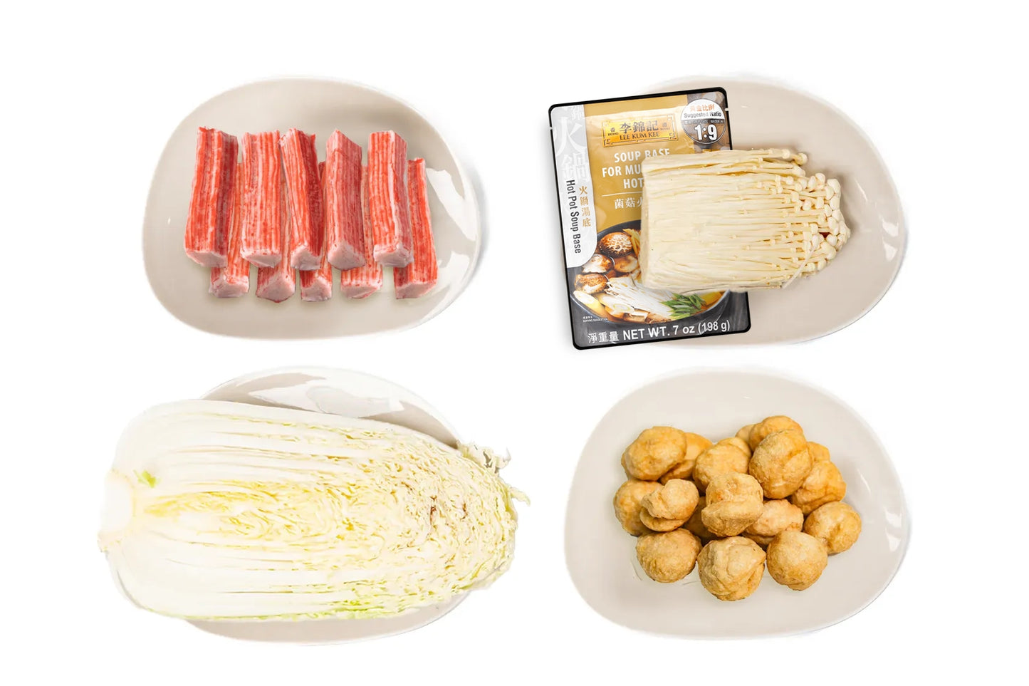 Buk Buk Clam Seafood Hotpot 卜卜蜆海鲜火锅