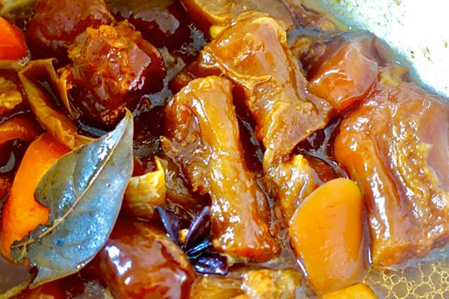 Beef Tendon 牛蹄筋