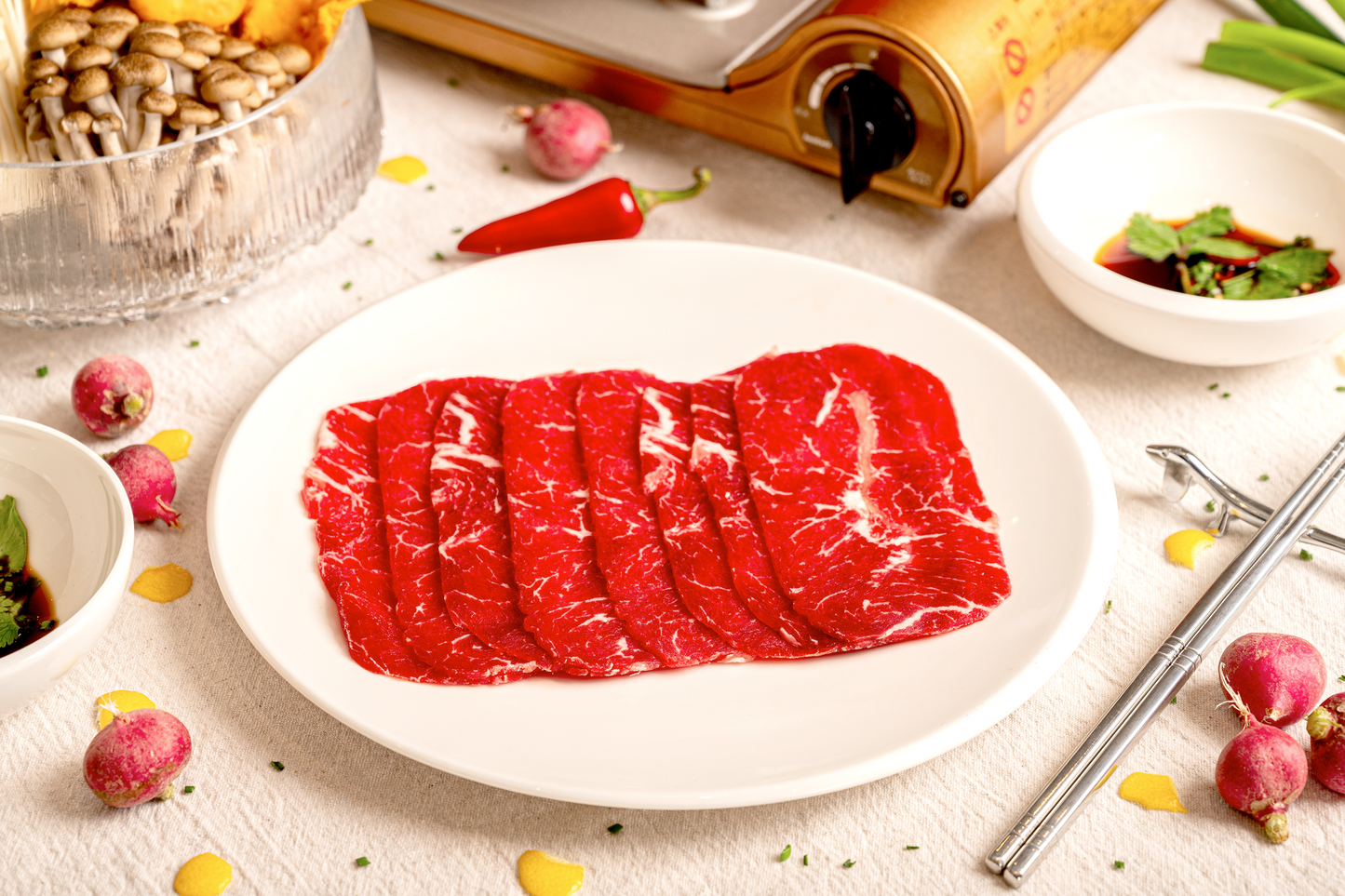 Guizhou-Style Sour Beef Hotpot 貴州酸湯牛肉火鍋食材包