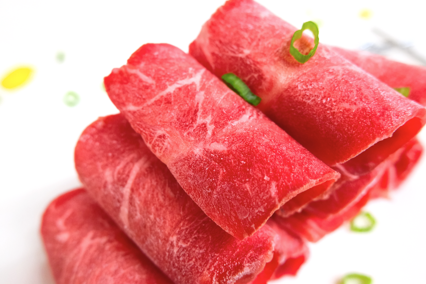 Flat Iron Shabu 牛板腱肉卷