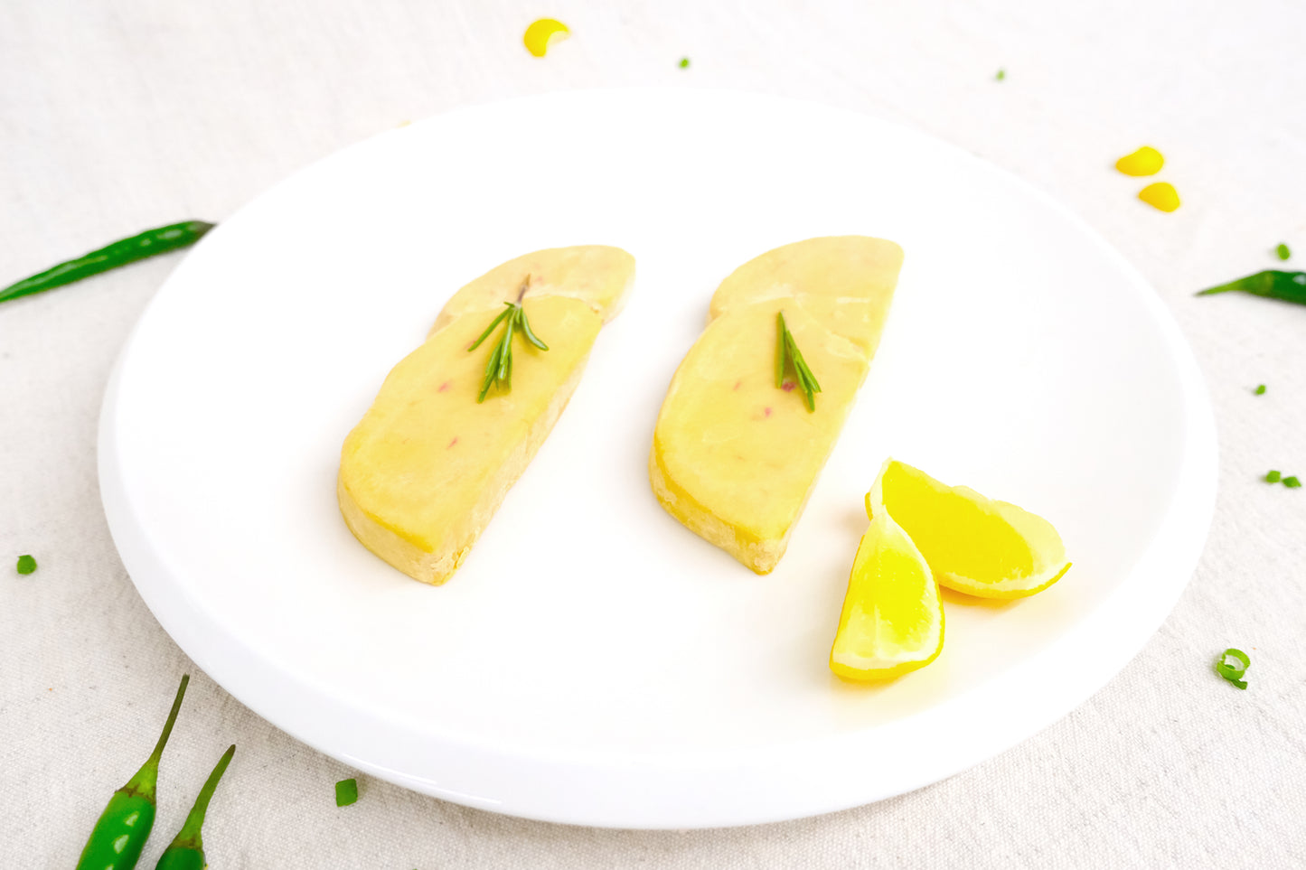 Goose Foie Gras 鹅肝