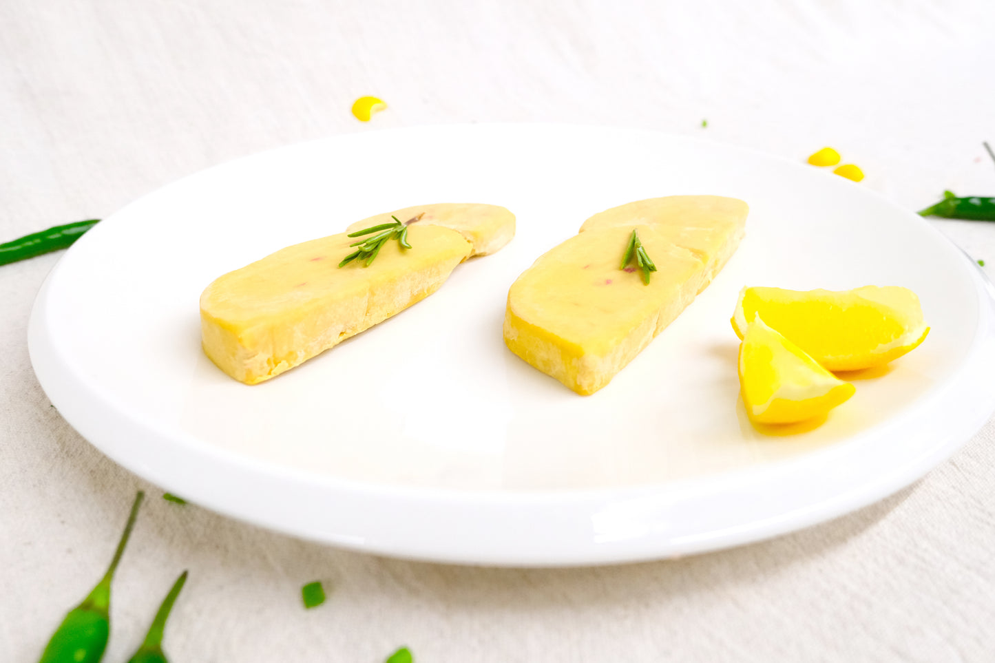 Goose Foie Gras 鹅肝