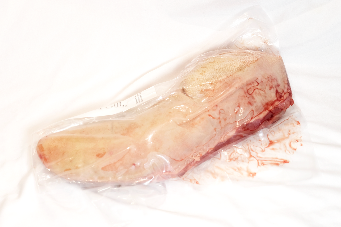 Fresh Whole Ox Tongue 新鮮整條牛舌