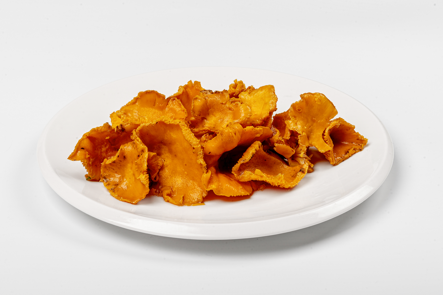 Fresh Girolle Mushroom 新鲜鸡油菌
