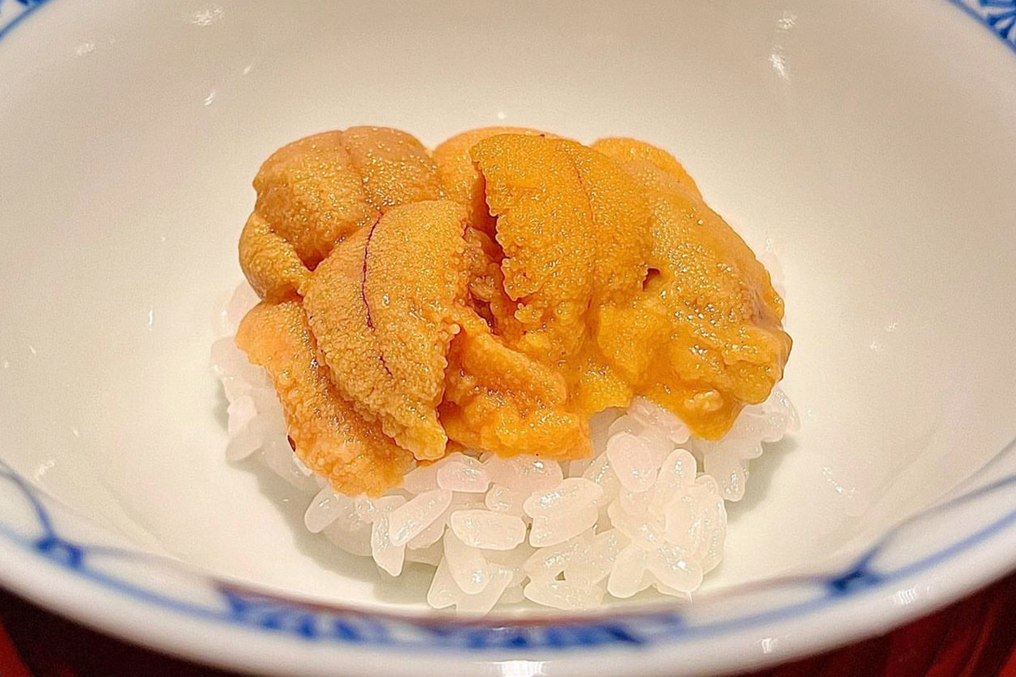 Sashimi Sea Urchin Roe 刺身級海水海膽