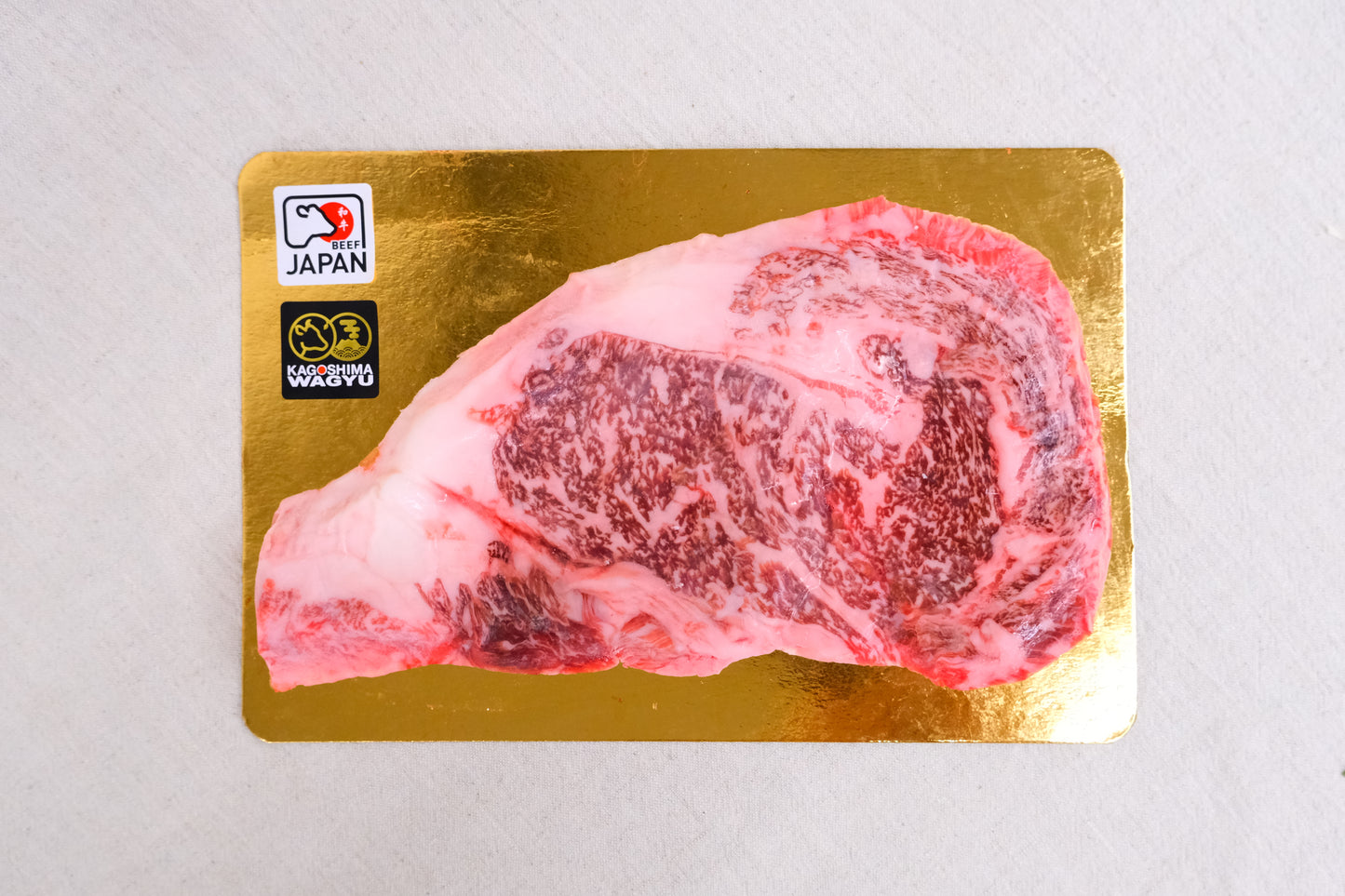 Japanese A5+ Wagyu Rib Eye Block 日本A5+和牛肋眼