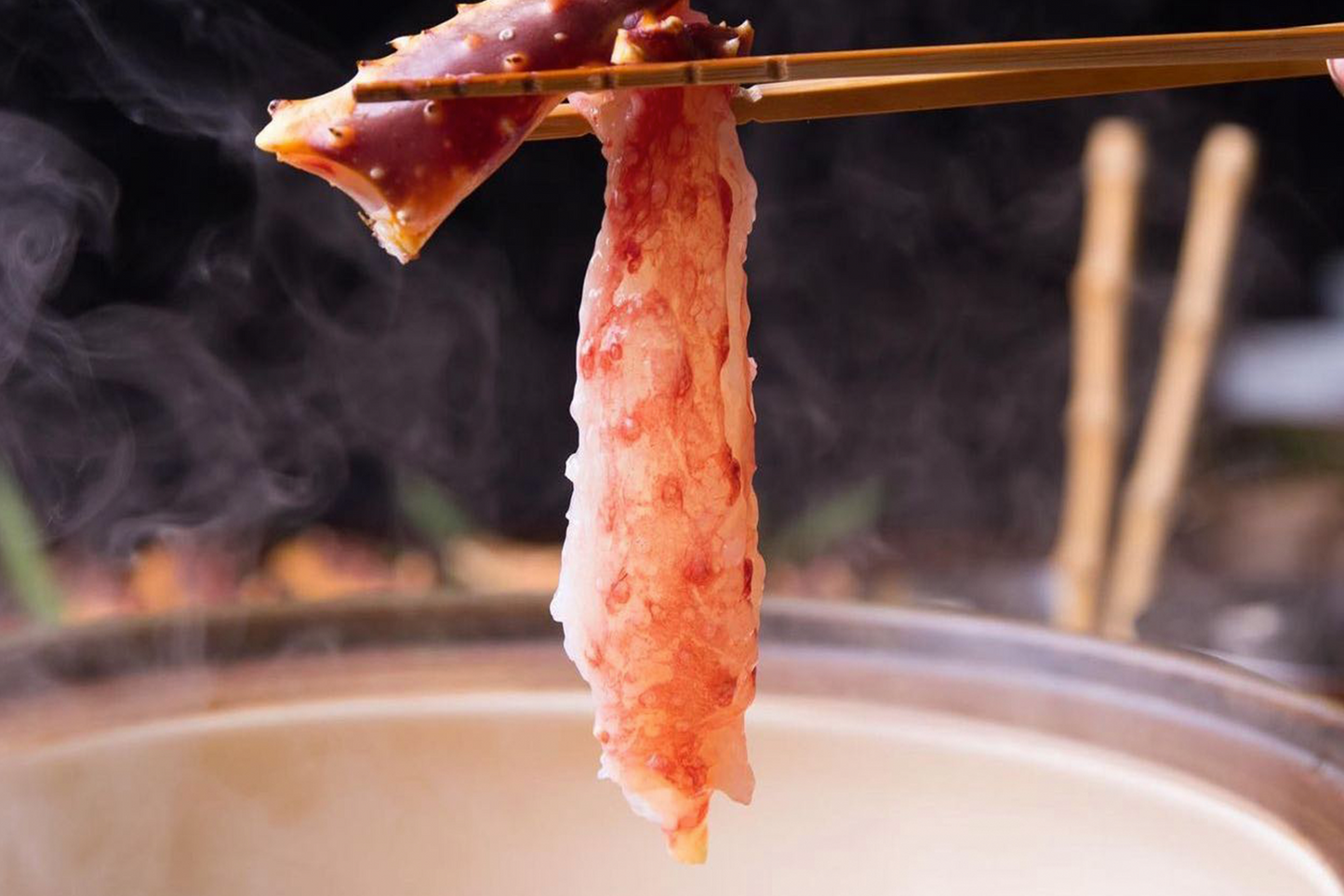Pre-order Live Norwegian King Crab £145/KG 僅預定 活挪威帝王蟹