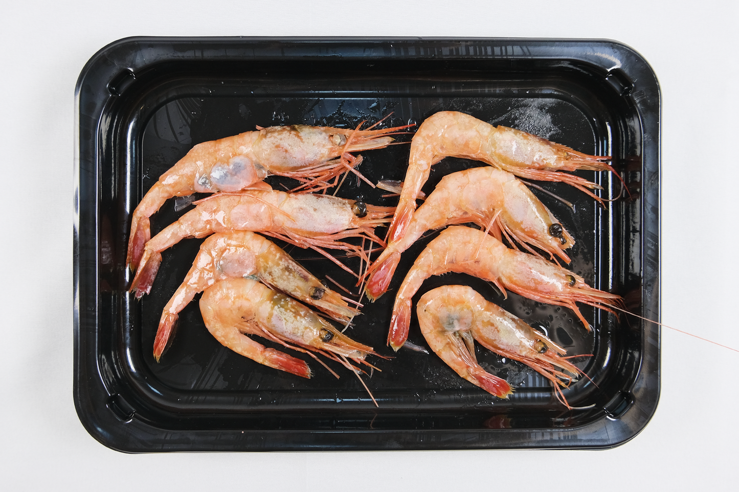 Norway Wild Ama Ebi Sashimi Sweet Prawn 刺身挪威野生甜蝦