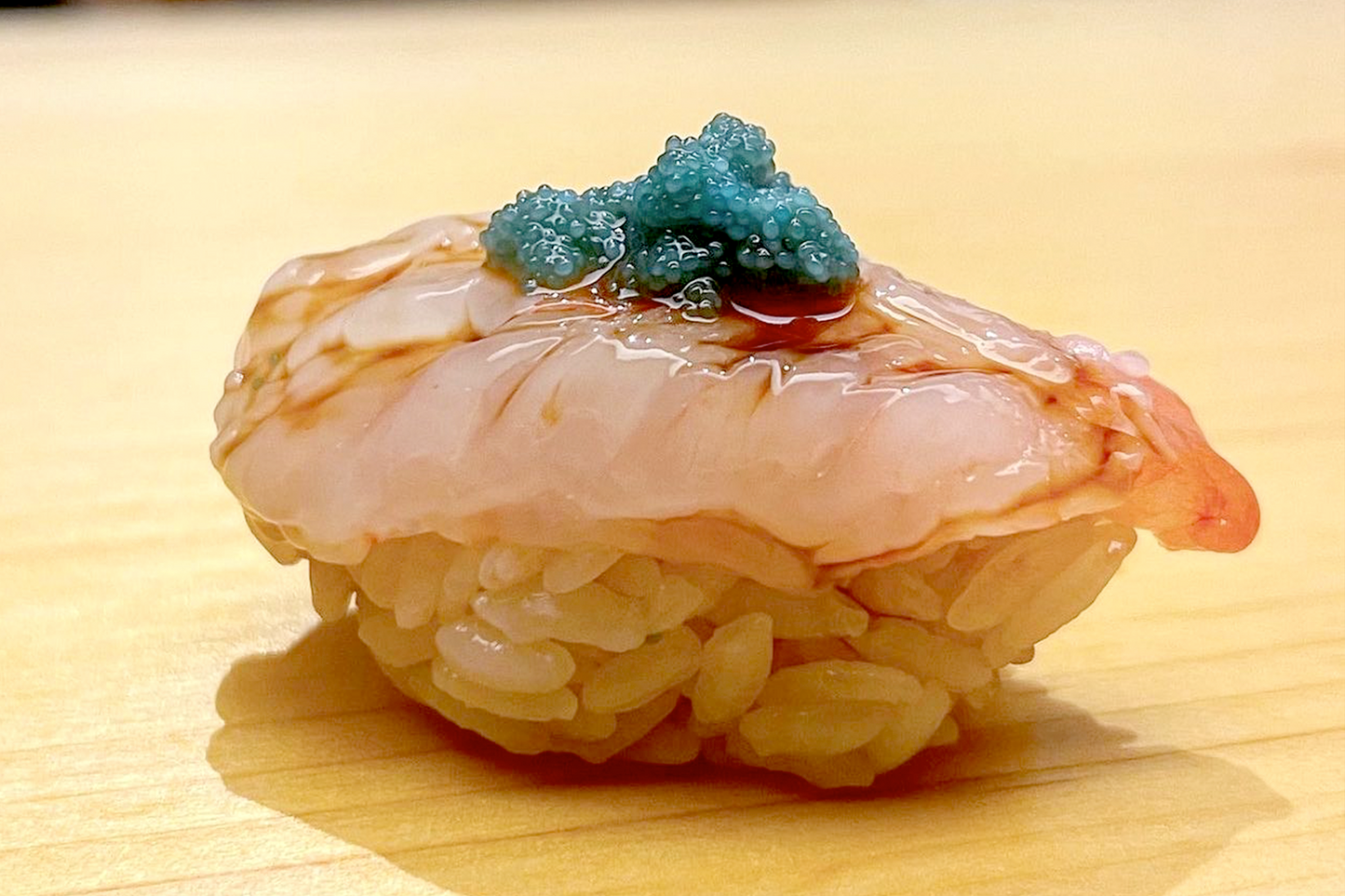 Norway Wild Ama Ebi Sashimi Sweet Prawn 刺身挪威野生甜蝦