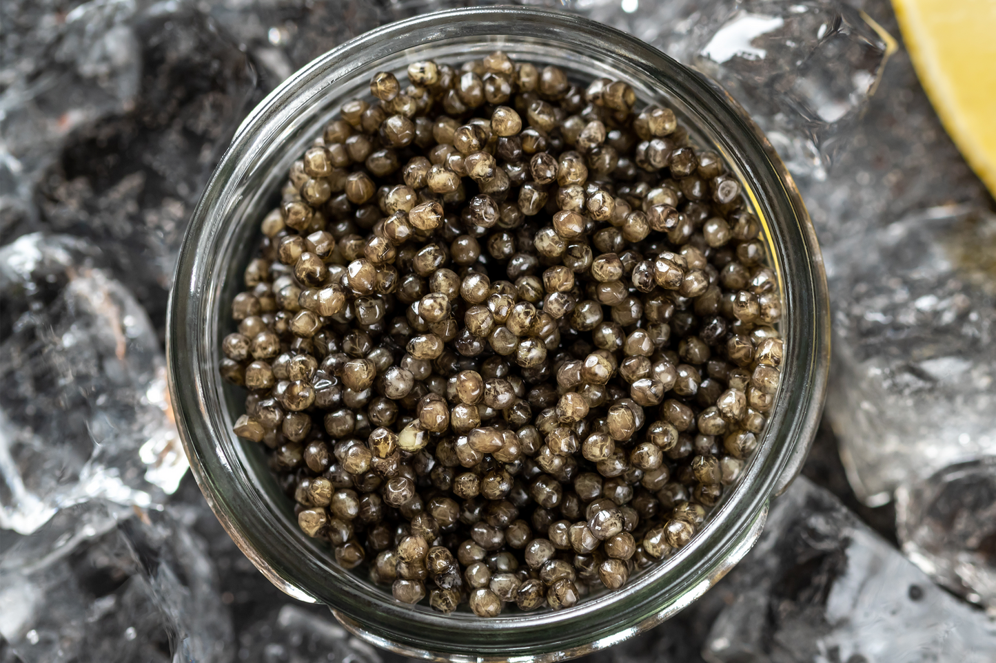 Oscietra Caviar 奧西特拉鱘魚子醬