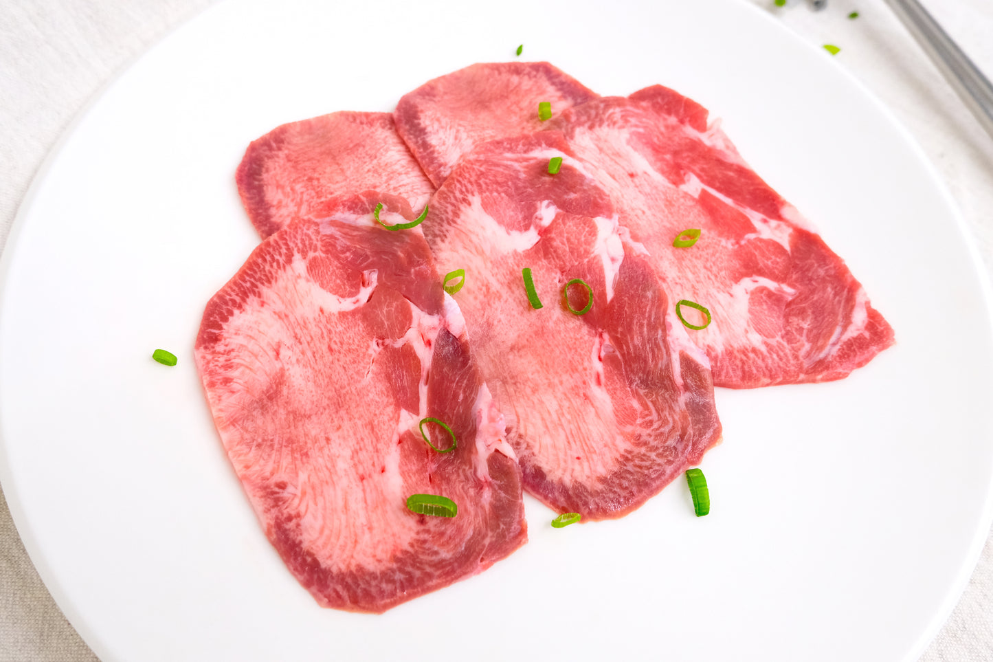 Ox Tongue 牛舌