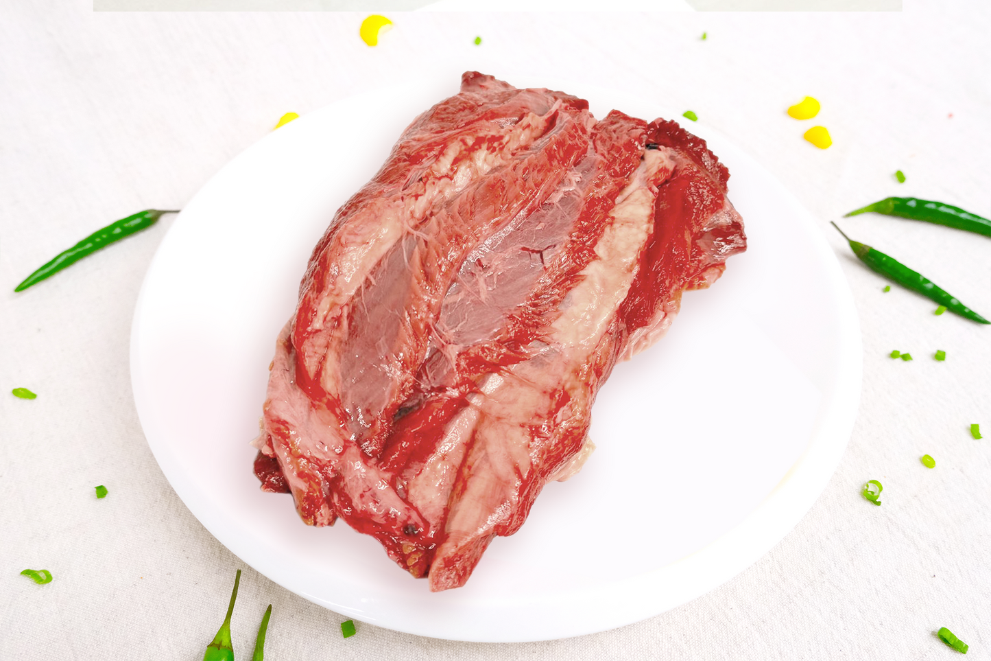 Beef Tongue Underside for Stew 燉煮用牛舌腹