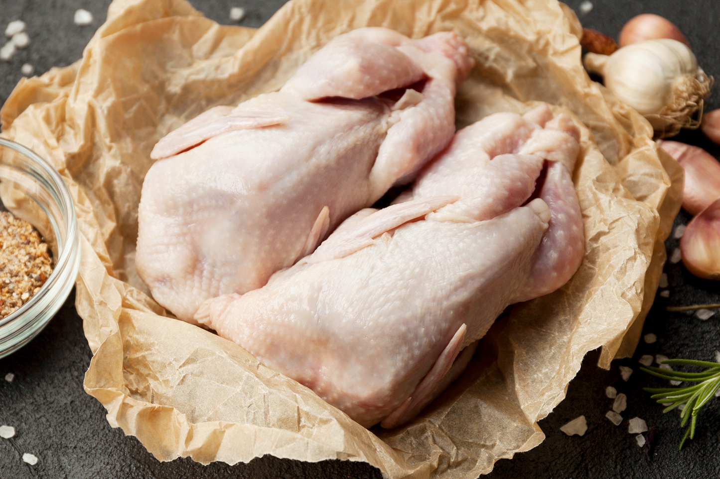 Fresh Whole French Partridge 红腿小竹鸡(鹧鸪)