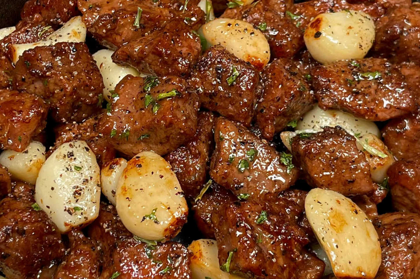 Diced Beef Short Ribs 牛小排牛肉粒