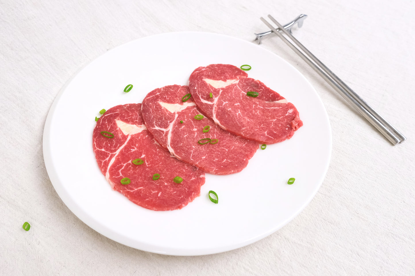 Rib Eye BBQ Slices 肋眼燒肉片