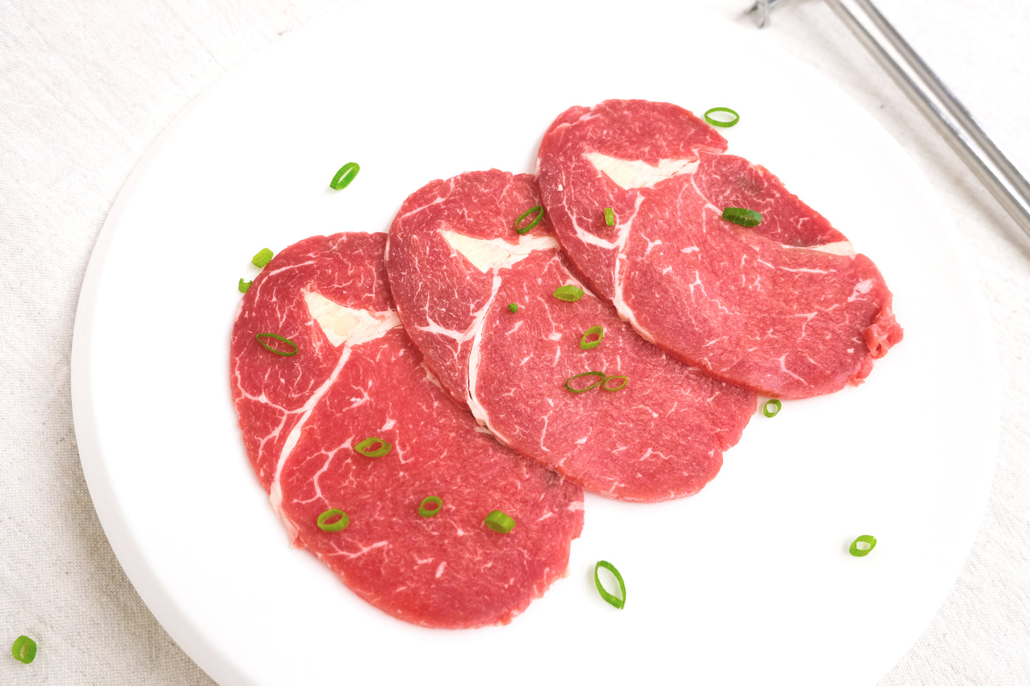 Rib Eye BBQ Slices 肋眼燒肉片