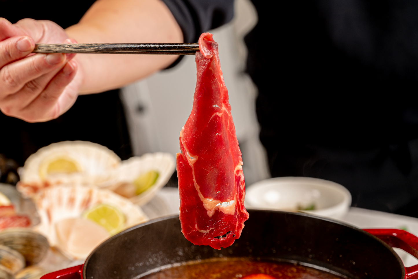 Rib Eye Hotpot Slices 吊龍火鍋片