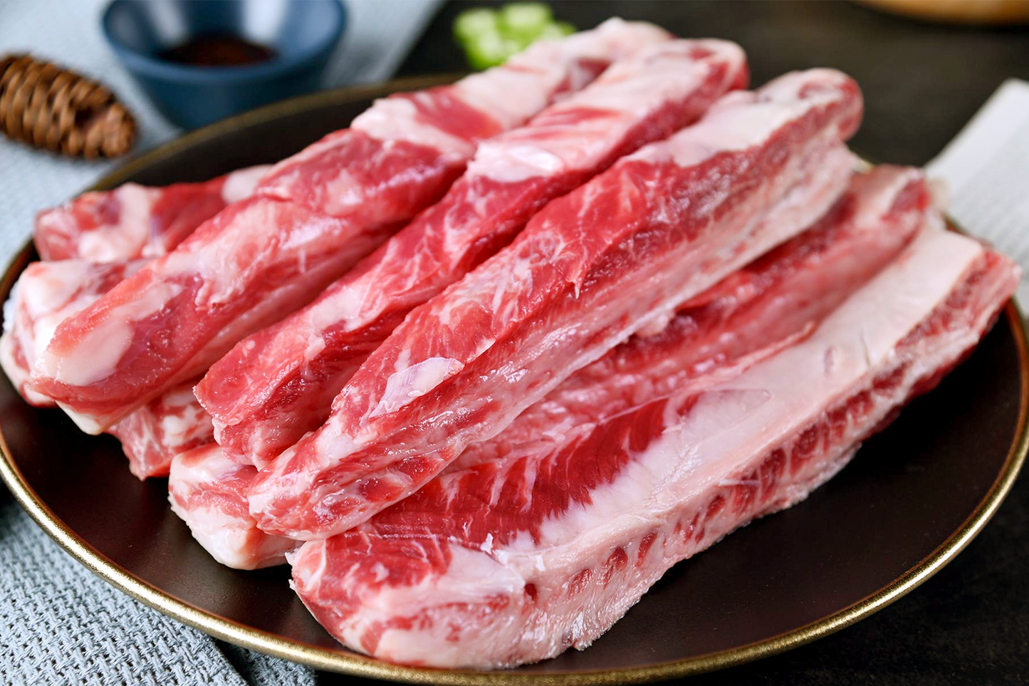 Beef Rib Finger 雪花牛肋條